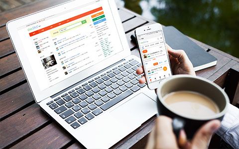 人才招聘全新APP系统